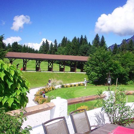 Der Muhlberghof Aparthotel Ellmau Esterno foto