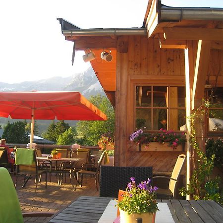 Der Muhlberghof Aparthotel Ellmau Esterno foto