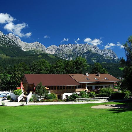 Der Muhlberghof Aparthotel Ellmau Esterno foto
