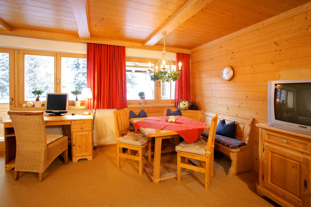 Der Muhlberghof Aparthotel Ellmau Camera foto