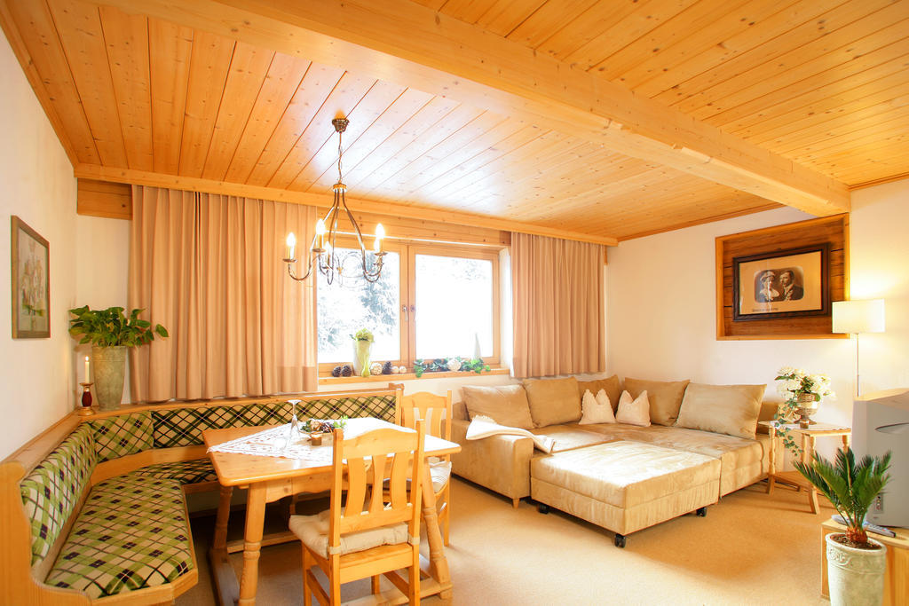 Der Muhlberghof Aparthotel Ellmau Camera foto