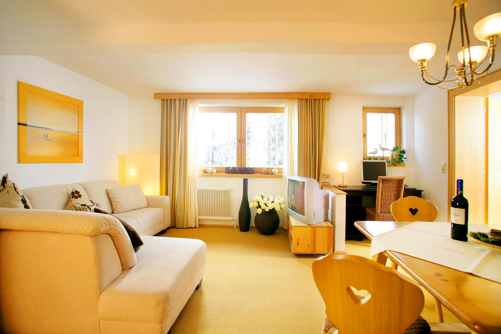Der Muhlberghof Aparthotel Ellmau Camera foto