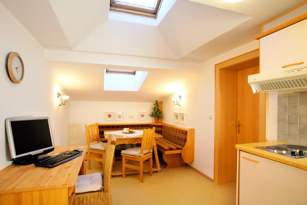 Der Muhlberghof Aparthotel Ellmau Esterno foto
