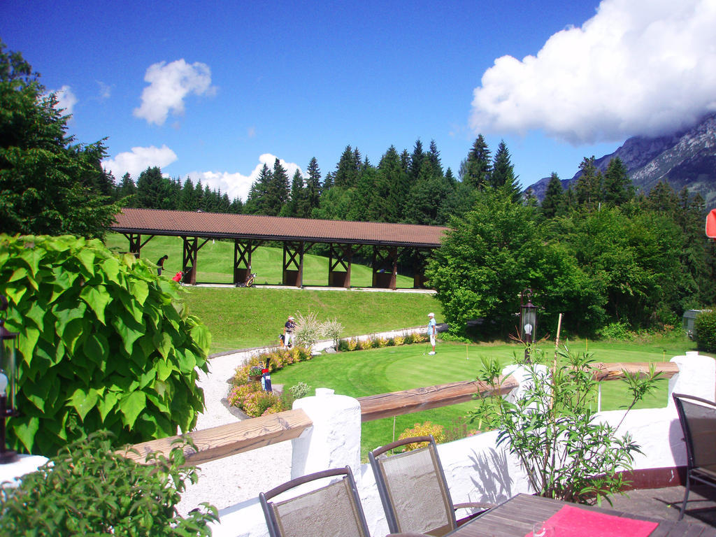 Der Muhlberghof Aparthotel Ellmau Esterno foto