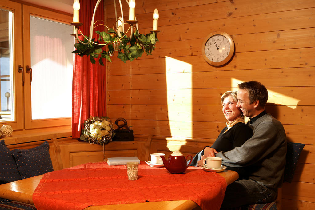 Der Muhlberghof Aparthotel Ellmau Esterno foto