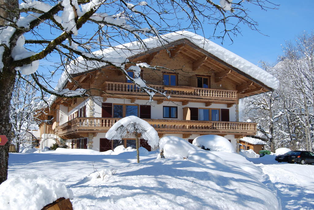 Der Muhlberghof Aparthotel Ellmau Esterno foto