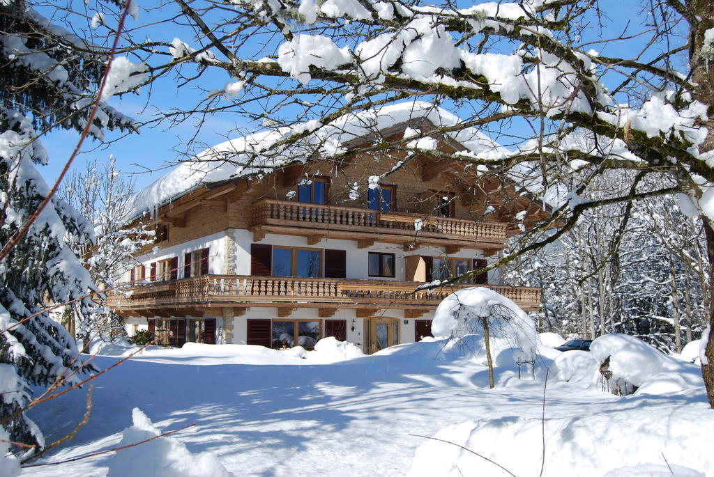 Der Muhlberghof Aparthotel Ellmau Esterno foto