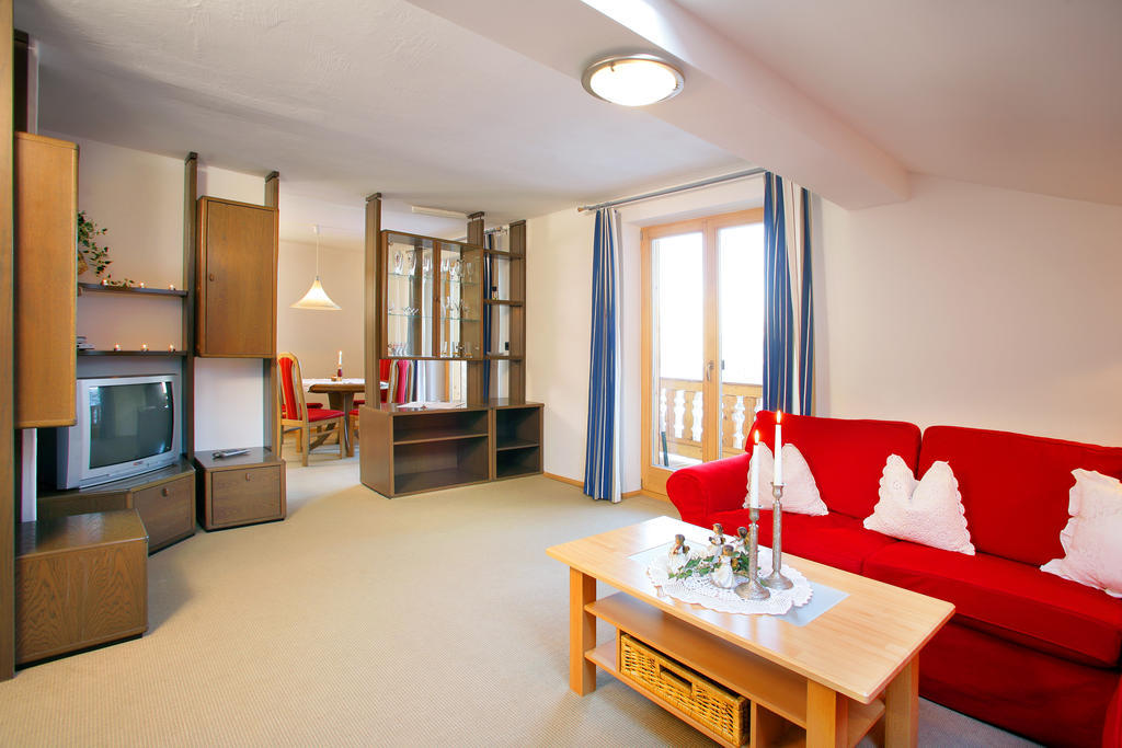 Der Muhlberghof Aparthotel Ellmau Camera foto