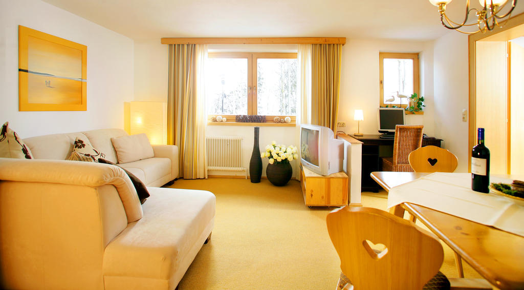 Der Muhlberghof Aparthotel Ellmau Esterno foto